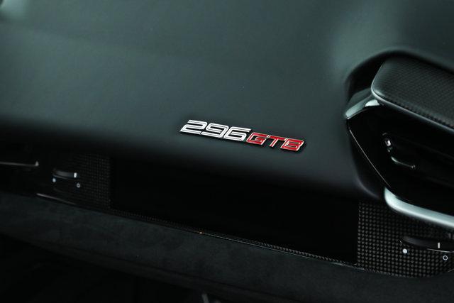 2023 Ferrari 296 GTB