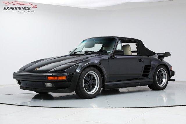 1989 Porsche 911 Carrera 