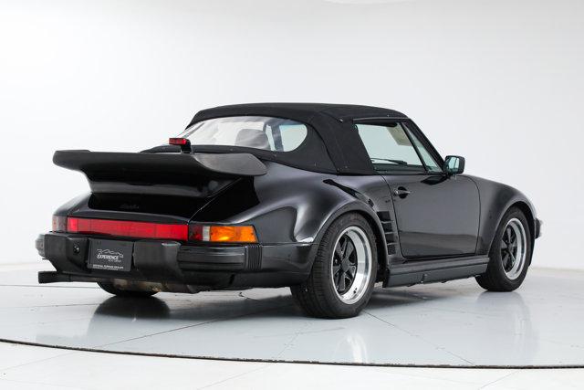 1989 Porsche 911 Carrera 