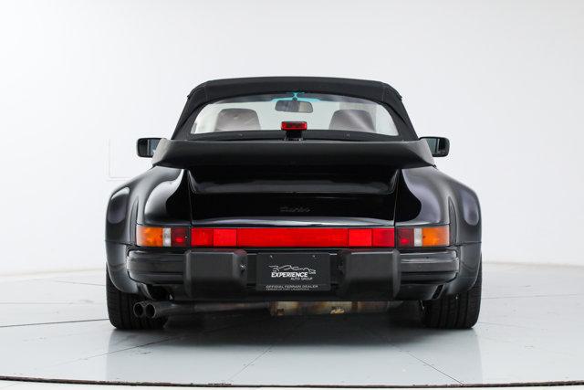 1989 Porsche 911 Carrera 