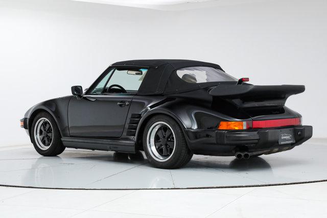 1989 Porsche 911 Carrera 