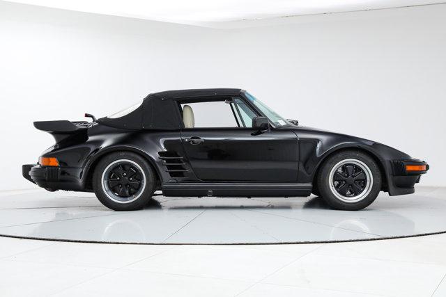1989 Porsche 911 Carrera 