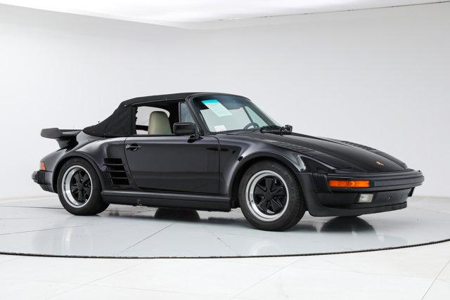 1989 Porsche 911 Carrera 