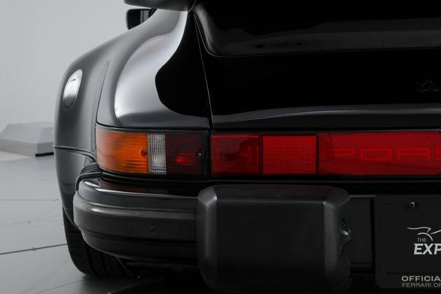 1989 Porsche 911 Carrera 