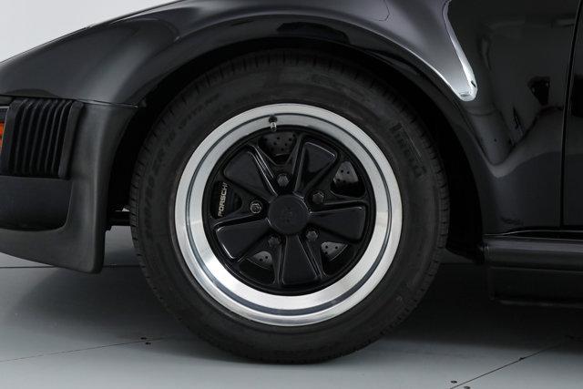 1989 Porsche 911 Carrera 