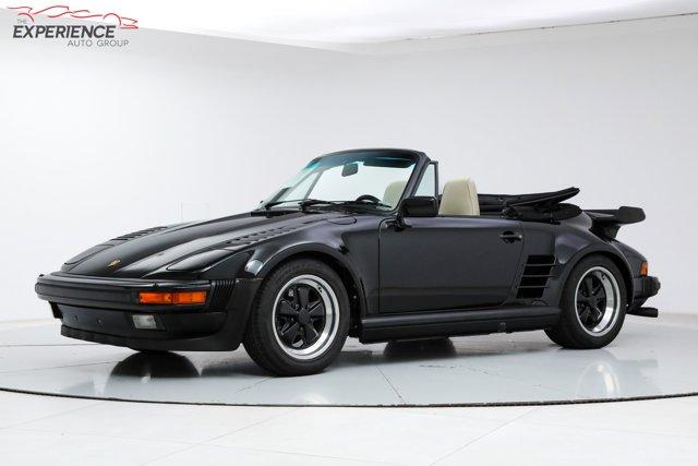 1989 Porsche 911 Carrera 