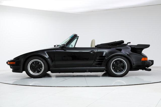 1989 Porsche 911 Carrera 
