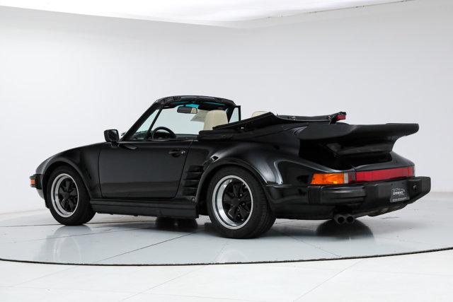 1989 Porsche 911 Carrera 