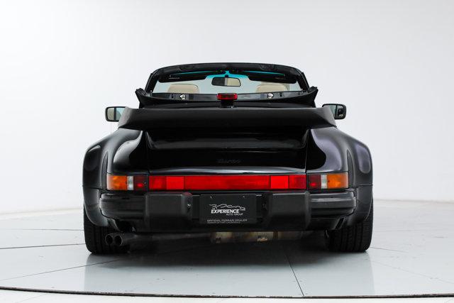 1989 Porsche 911 Carrera 