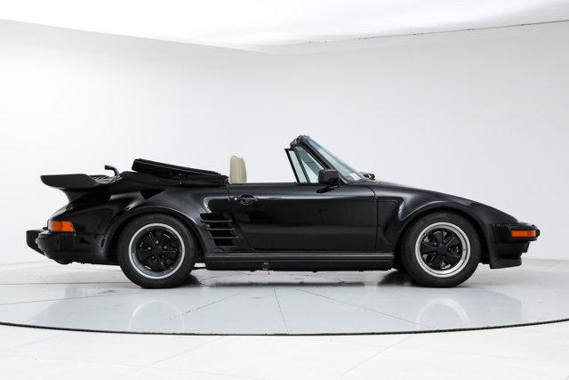 1989 Porsche 911 Carrera 
