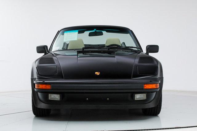 1989 Porsche 911 Carrera 