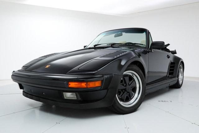 1989 Porsche 911 Carrera 