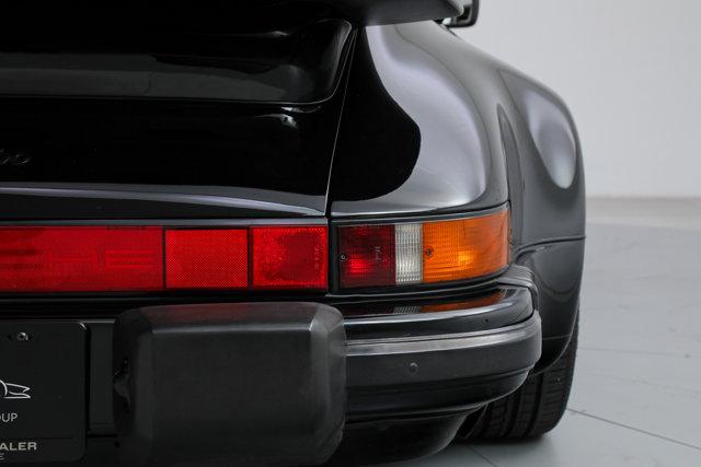 1989 Porsche 911 Carrera 