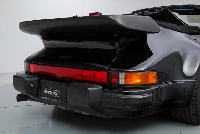 1989 Porsche 911 Carrera 