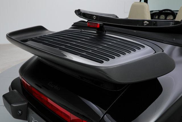 1989 Porsche 911 Carrera 