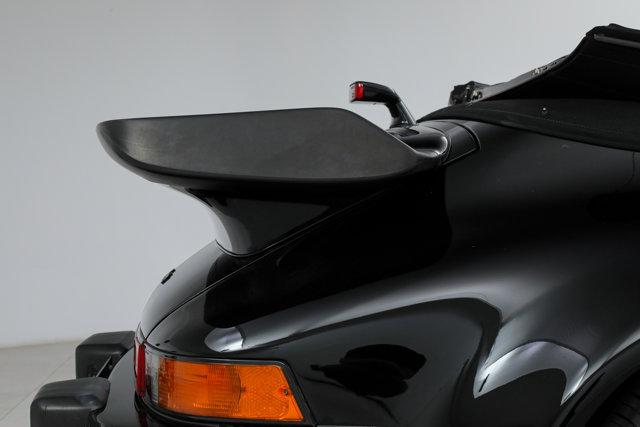 1989 Porsche 911 Carrera 
