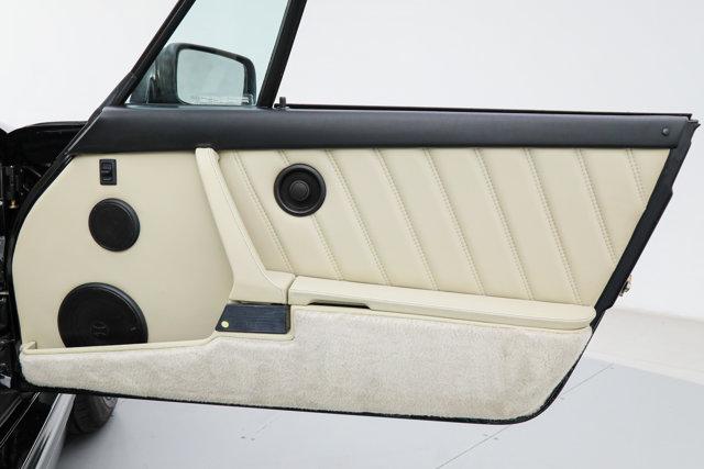 1989 Porsche 911 Carrera 