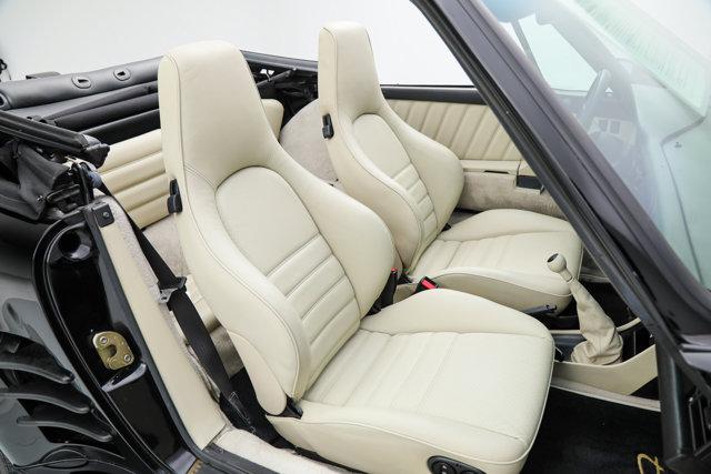 1989 Porsche 911 Carrera 