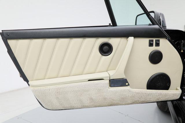 1989 Porsche 911 Carrera 