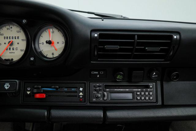 1989 Porsche 911 Carrera 