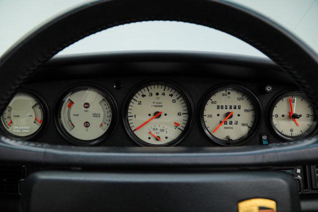 1989 Porsche 911 Carrera 