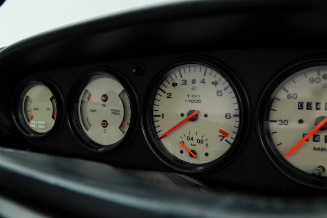 1989 Porsche 911 Carrera 