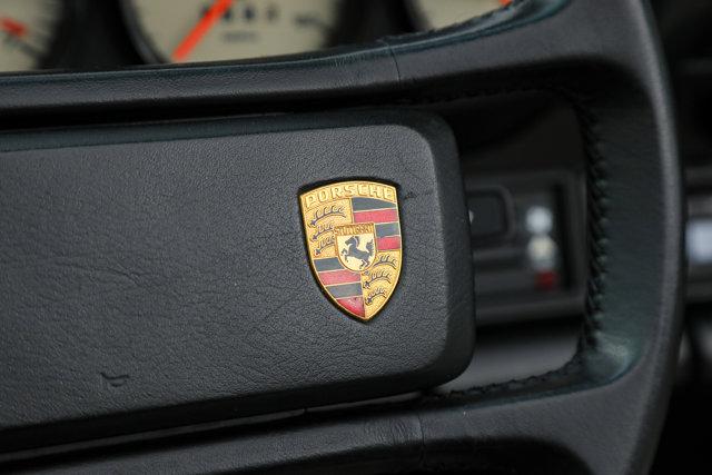 1989 Porsche 911 Carrera 