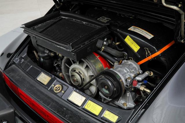 1989 Porsche 911 Carrera 