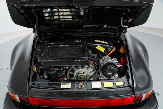1989 Porsche 911 Carrera 