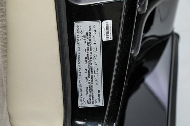 1989 Porsche 911 Carrera 