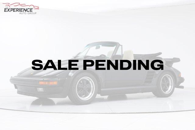 1989 Porsche 911