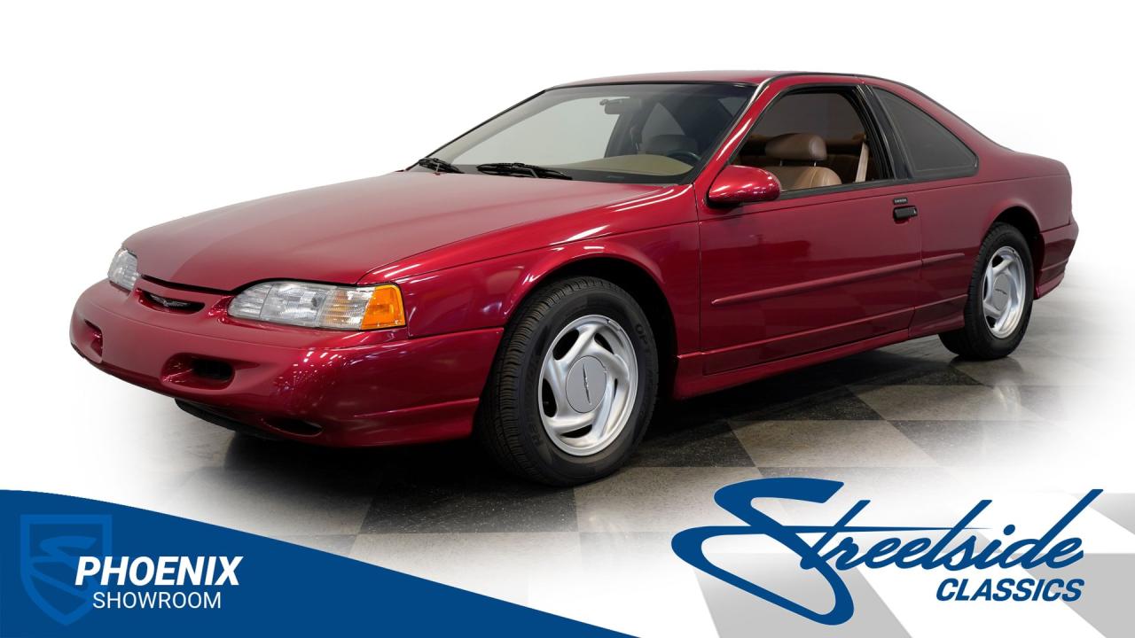 1995 Ford Thunderbird Super Coupe