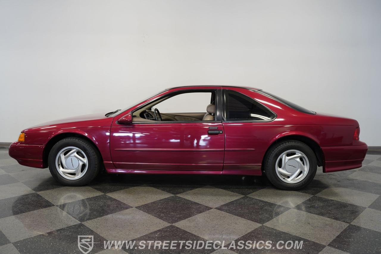 1995 Ford Thunderbird Super Coupe