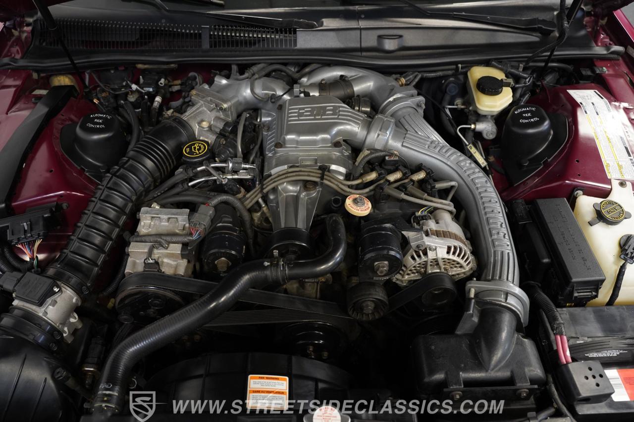 1995 Ford Thunderbird Super Coupe