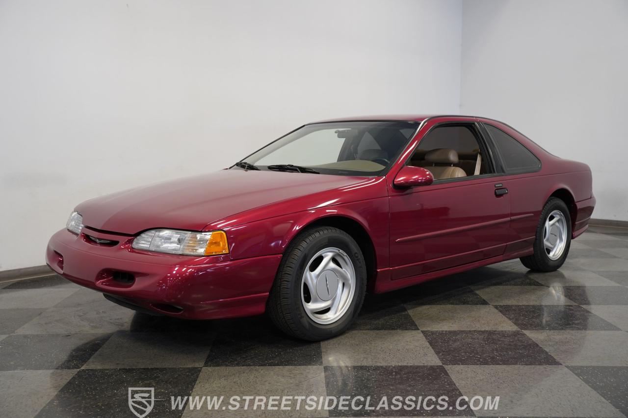 1995 Ford Thunderbird Super Coupe