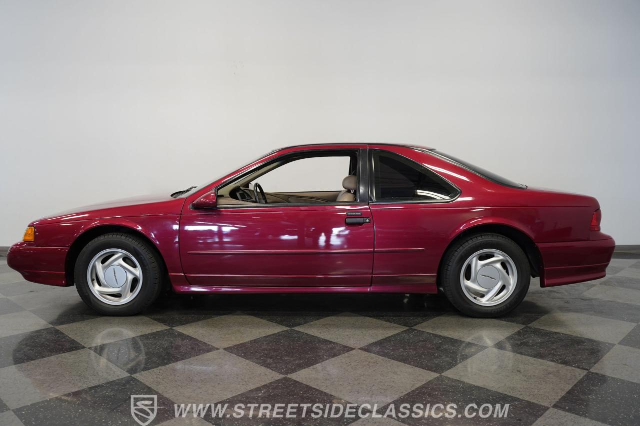 1995 Ford Thunderbird Super Coupe