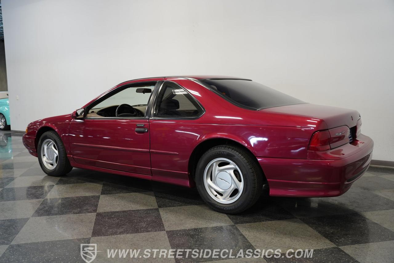 1995 Ford Thunderbird Super Coupe