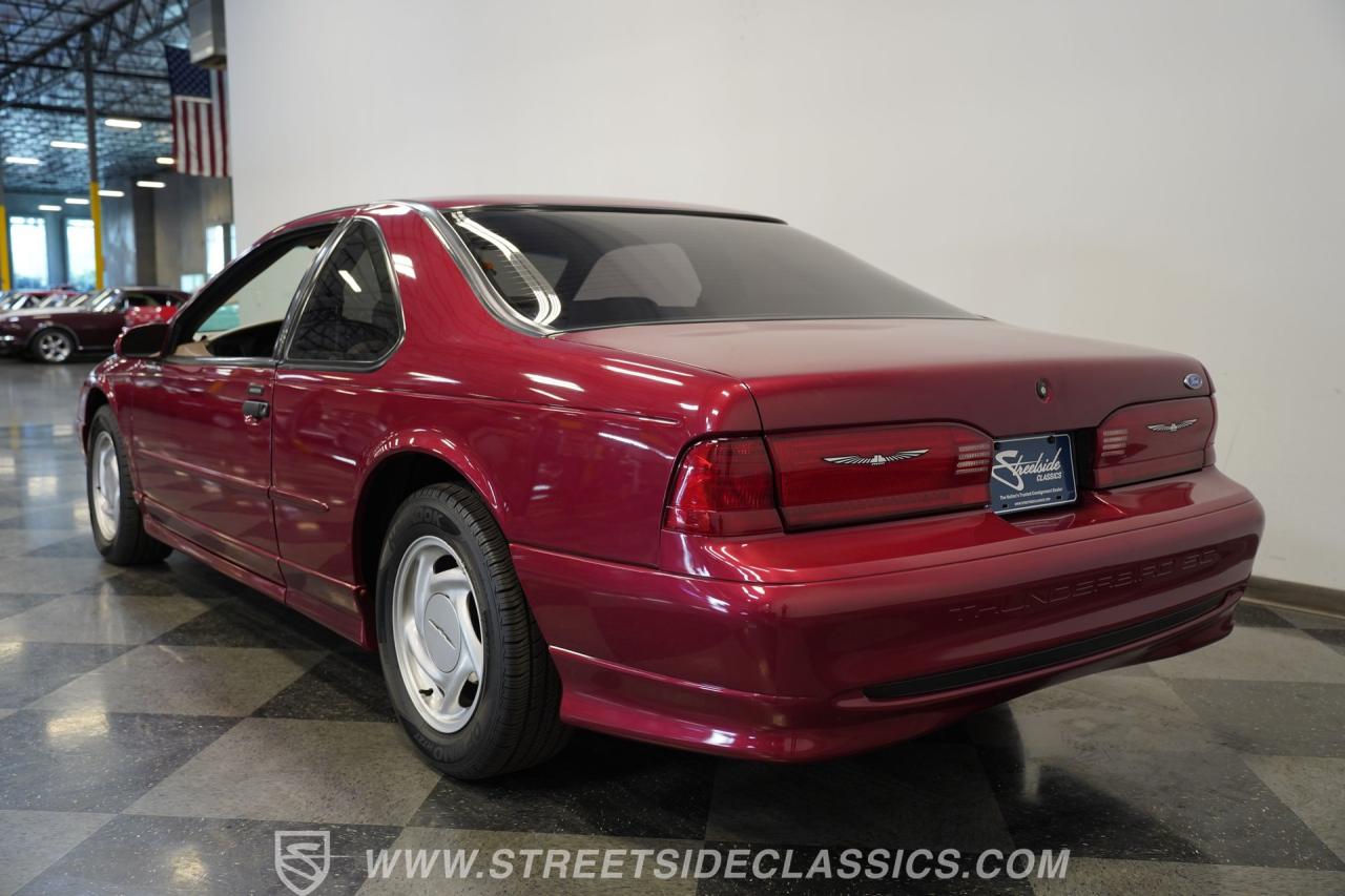 1995 Ford Thunderbird Super Coupe