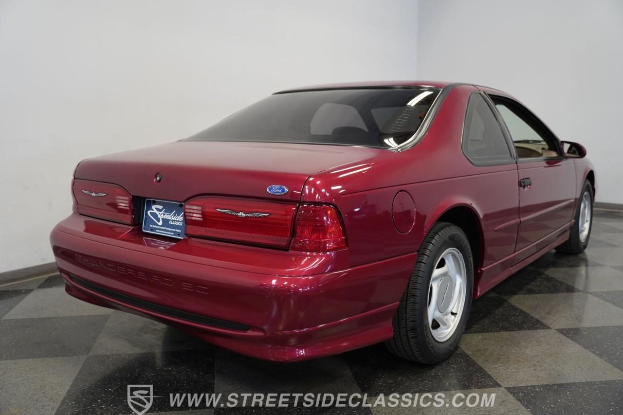 1995 Ford Thunderbird Super Coupe