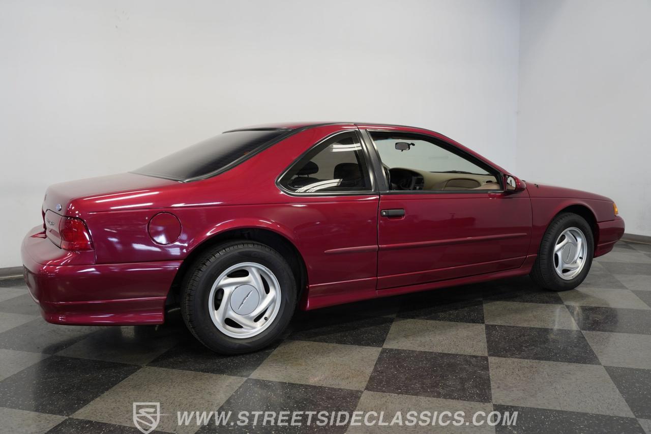 1995 Ford Thunderbird Super Coupe