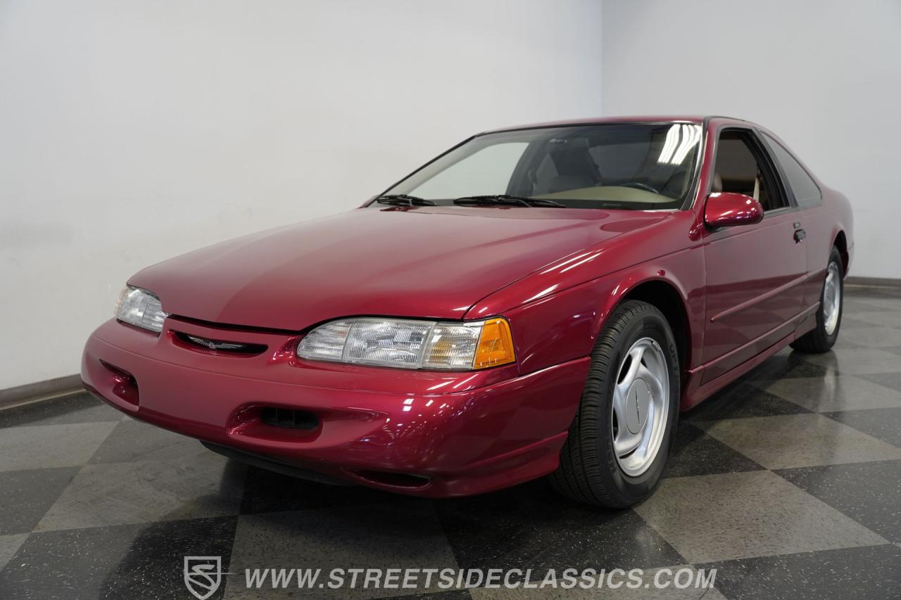 1995 Ford Thunderbird Super Coupe