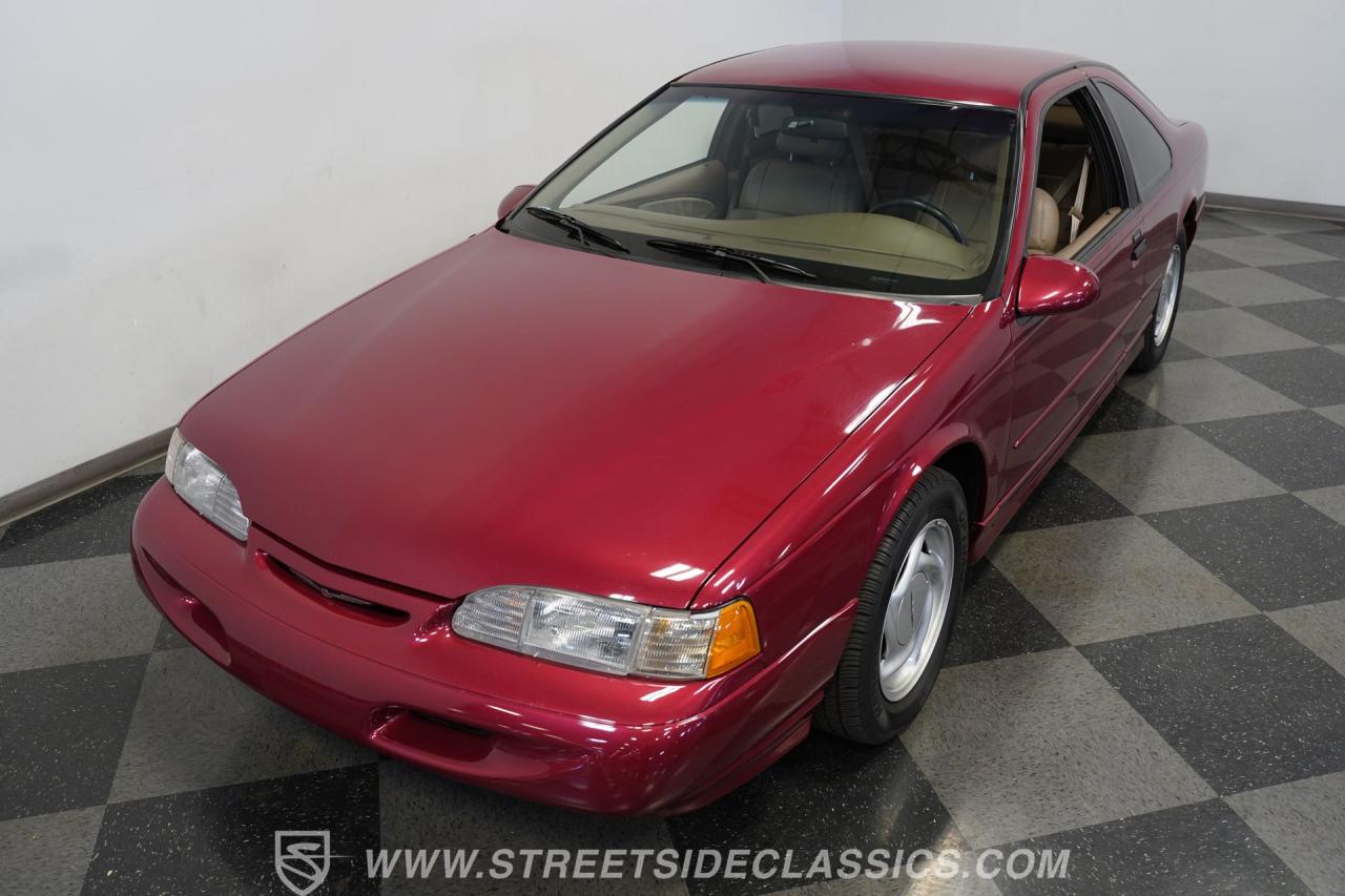 1995 Ford Thunderbird Super Coupe