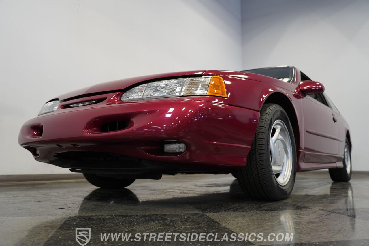 1995 Ford Thunderbird Super Coupe