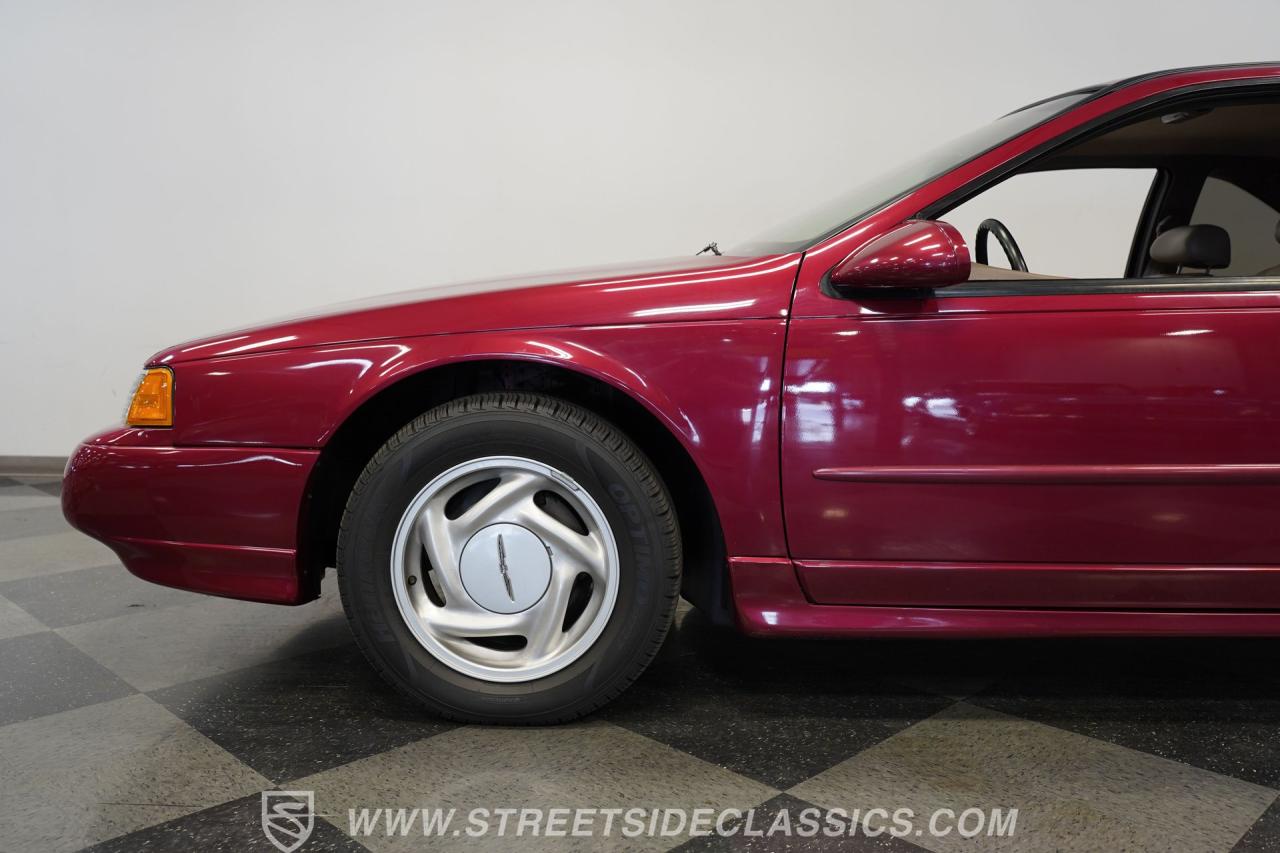 1995 Ford Thunderbird Super Coupe