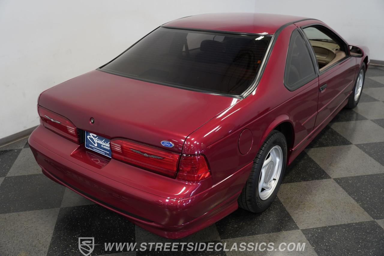 1995 Ford Thunderbird Super Coupe