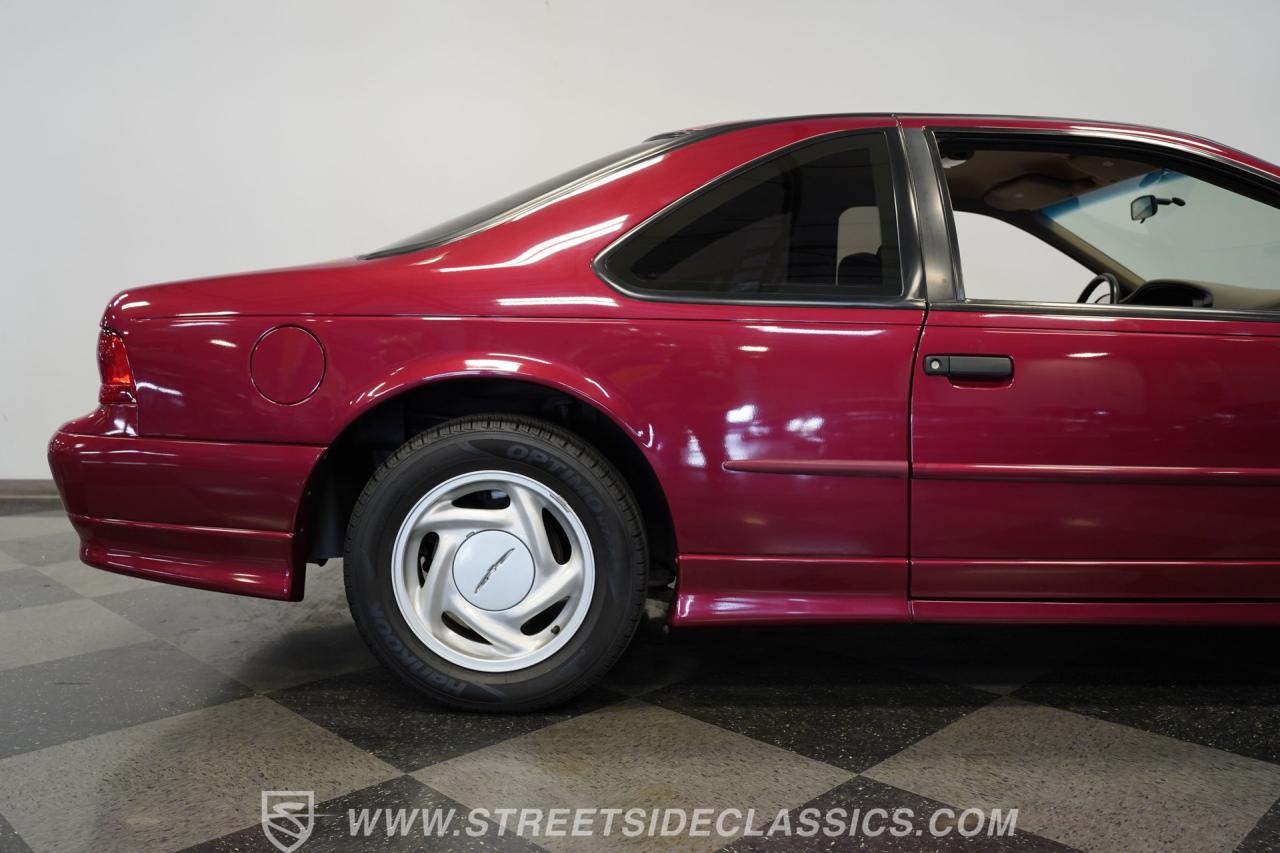 1995 Ford Thunderbird Super Coupe