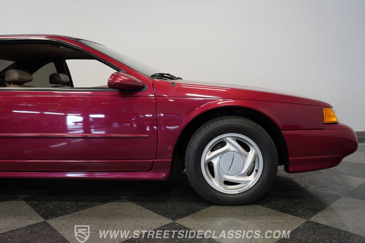 1995 Ford Thunderbird Super Coupe