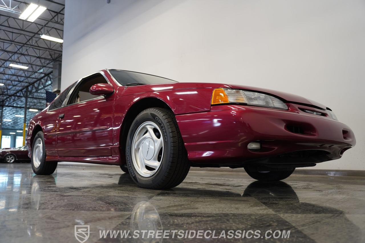 1995 Ford Thunderbird Super Coupe