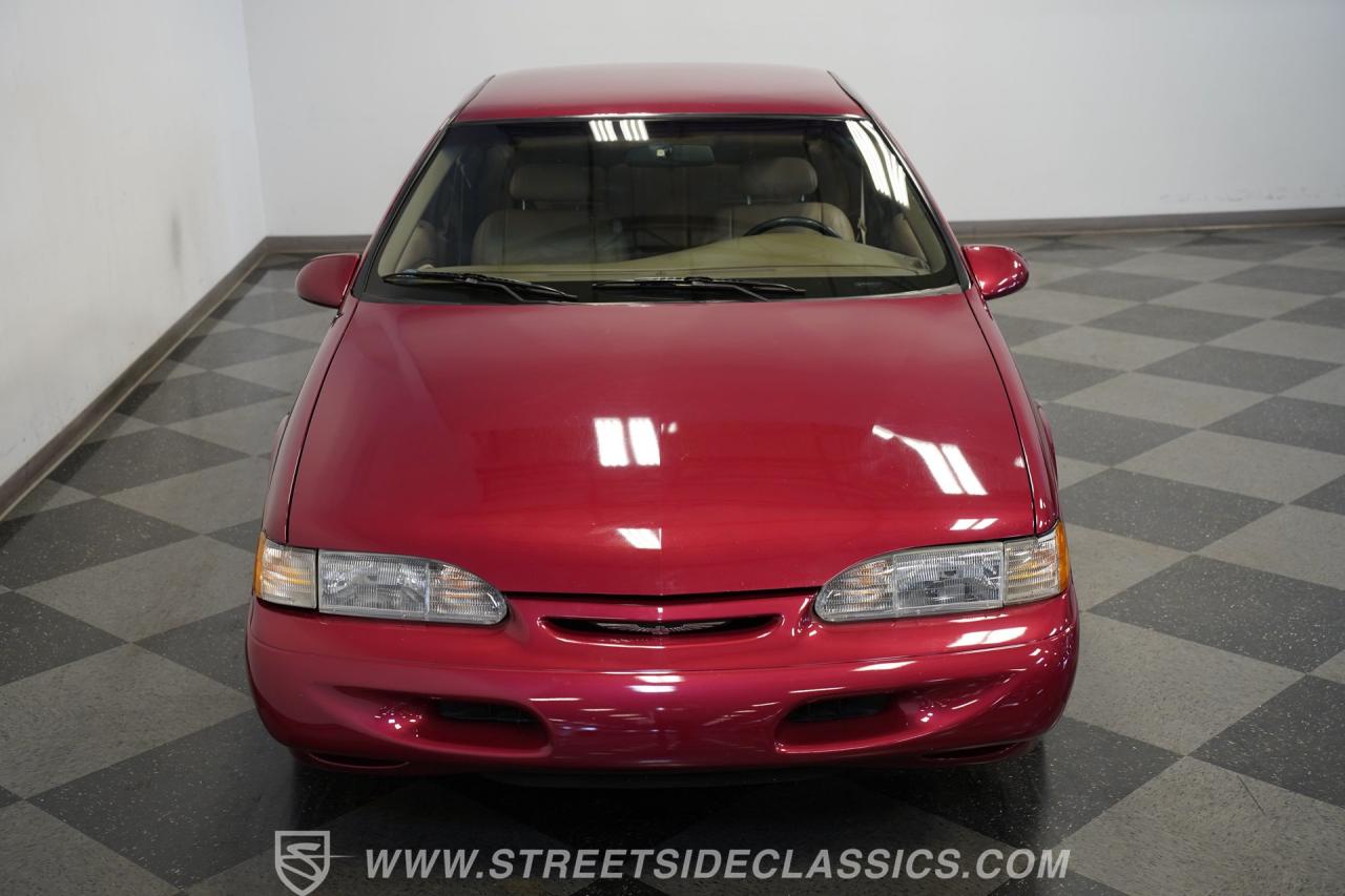 1995 Ford Thunderbird Super Coupe