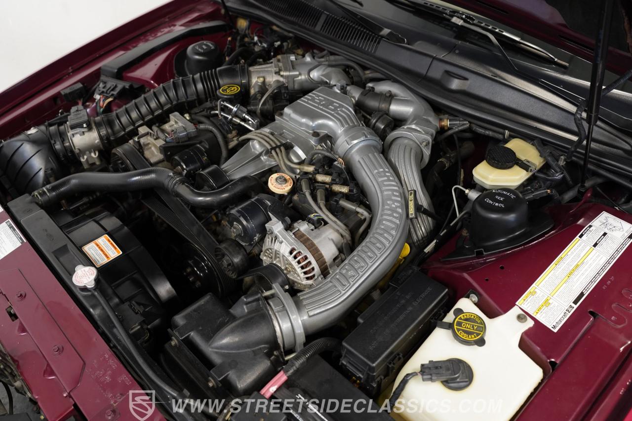 1995 Ford Thunderbird Super Coupe